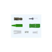 SC/APC SM 2.0&3.0mm Fiber Connector Kit